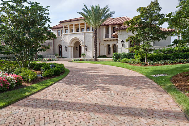 Best Resin-Bound Driveway Pavers in Copper Canyon, TX