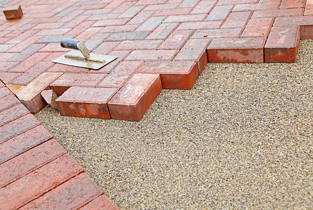 Best Colored Driveway Pavers in Copper Canyon, TX